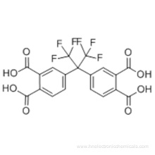 4,4'-(HEXAFLUOROISOPROPYLIDENE)DIPHTHALIC ACID CAS 3016-76-0